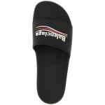 Balenciaga Pool Slides