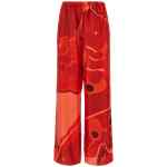 Ferragamo Palazzo Silk Pants