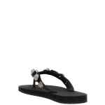 Balenciaga Holiday Capsule Cagole Thong Sandals