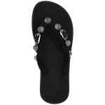 Balenciaga Holiday Capsule Cagole Thong Sandals