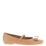 Ferragamo Zina Ballet Flats