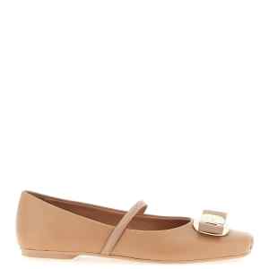 Ferragamo Zina Ballet Flats