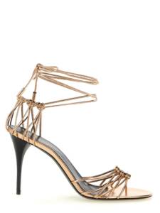 Saint Laurent Babylone Sandals