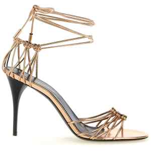 Saint Laurent Babylone Sandals