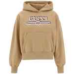 Gucci Logo Hoodie