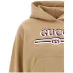 Gucci Logo Hoodie
