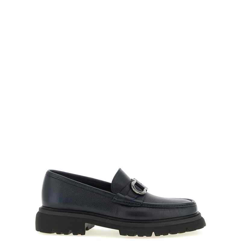 Ferragamo Cocoon Loafers