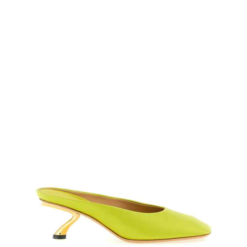 Ferragamo Safi Mules