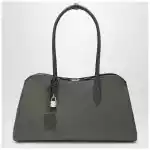 Stella McCartney Olive green Ryder shoulder bag