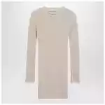Valentino Alabaster cashmere sweater