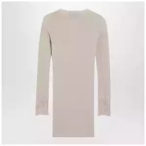 Valentino Alabaster cashmere sweater