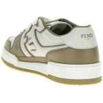 Fendi Match Sneakers