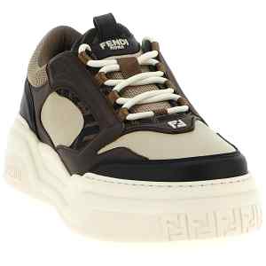 Fendi Force Sneakers