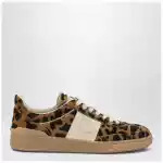 Valentino Garavani Upvillage Sneakers in pony-effect calfskin