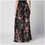 ZIMMERMANN Black Carousel trousers