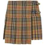 Burberry Kilt Skirt