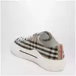 Burberry Vintage Check Beige Sneakers