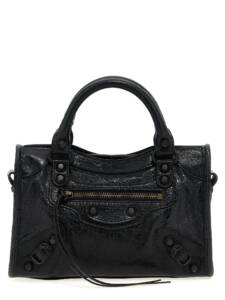 Balenciaga Le City Mini Handbag