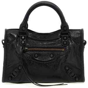 Balenciaga Le City Mini Handbag