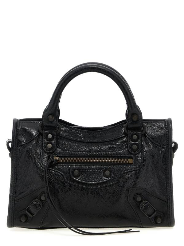 Balenciaga Le City Mini Handbag