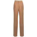 Saint Laurent Crepe Silk Pants