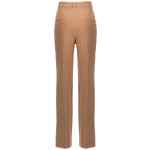 Saint Laurent Crepe Silk Pants