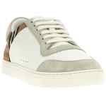 Burberry Check Sneakers