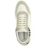 Burberry Check Sneakers