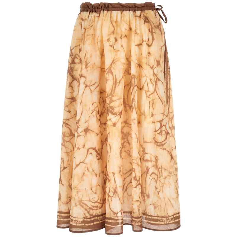 Zimmermann Indra Skirt