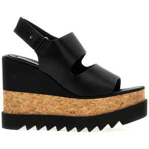 Stella Mccartney Sneak-elyse Sandals