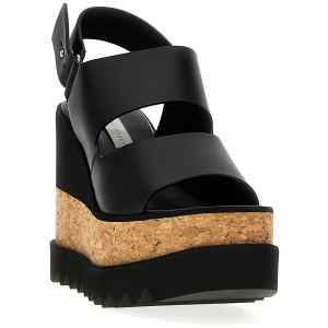 Stella Mccartney Sneak-elyse Sandals