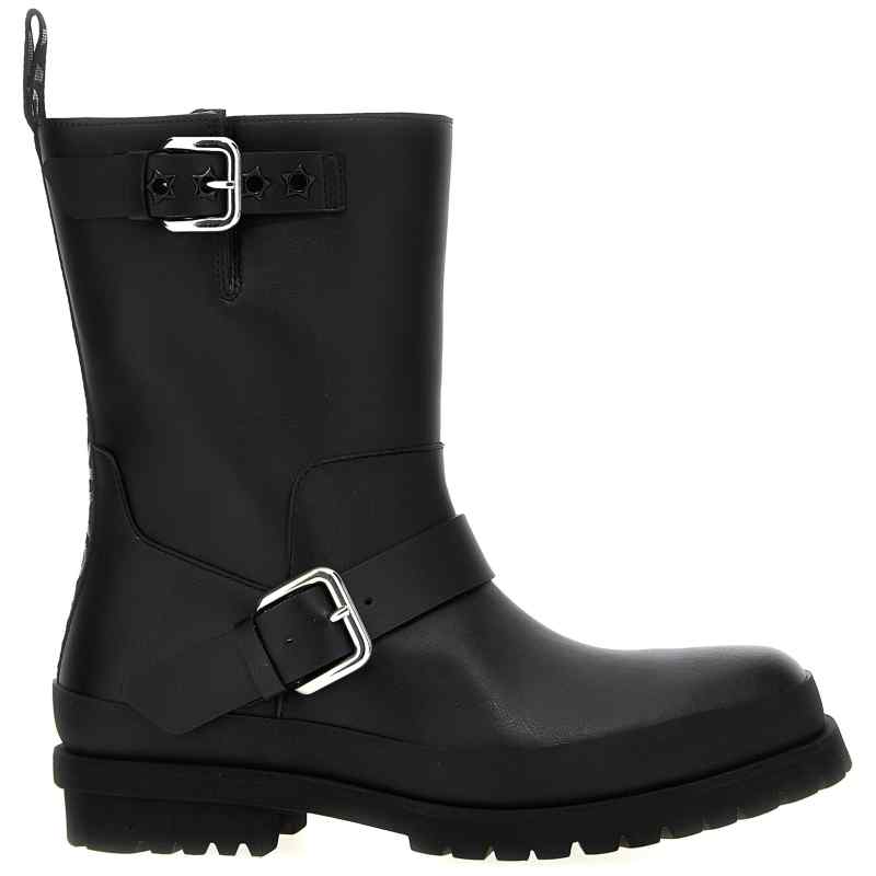 Stella Mccartney Biker Ankle Boots