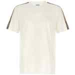 Burberry Check Tape T-shirt