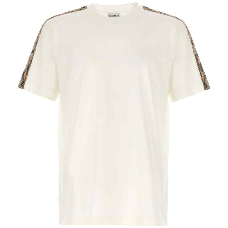 8106246CHALK_01_M_2025-04-02T09-08-33.018Z Burberry Check Tape T-shirt