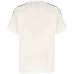 Burberry Check Tape T-shirt
