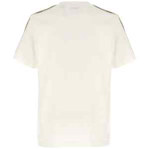 Burberry Check Tape T-shirt