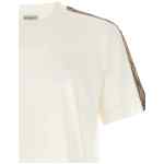 Burberry Check Tape T-shirt