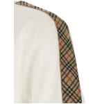 Burberry Check Tape T-shirt