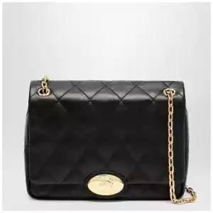Burberry Strand large bag black
