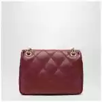 Burberry Strand medium bag burgundy
