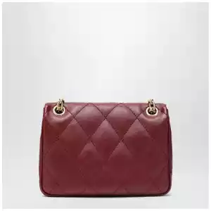Burberry Strand medium bag burgundy