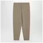 Burberry Beige cashmere-blend jogging trousers