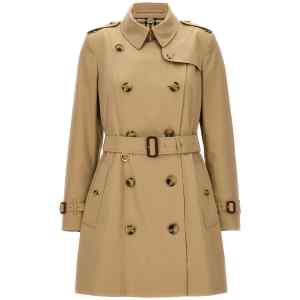 Burberry Chelsea Medium Trench Coat