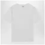 Burberry White T-shirt with embroidered logo