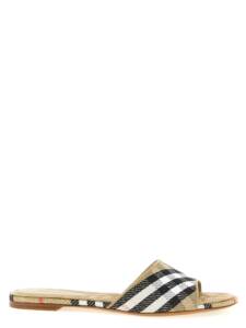 Burberry Sloane Slides