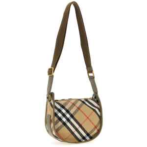 Burberry B Clip Mini Crossbody Bag