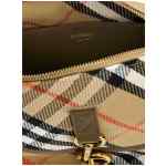 Burberry B Clip Mini Crossbody Bag