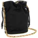 Burberry Horseshoe Clutch