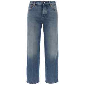 Gucci Straight Leg Jeans