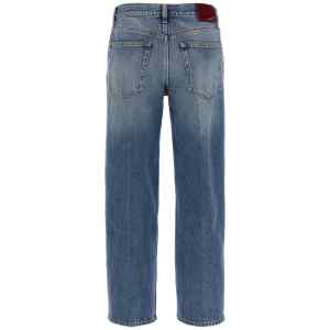Gucci Straight Leg Jeans